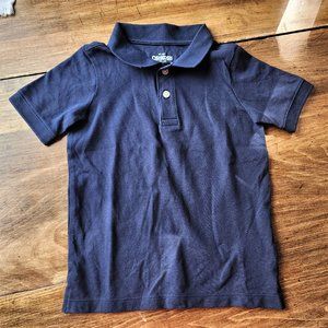 Oshkosh B’gosh Boy's Short Sleeve Polo Shirt